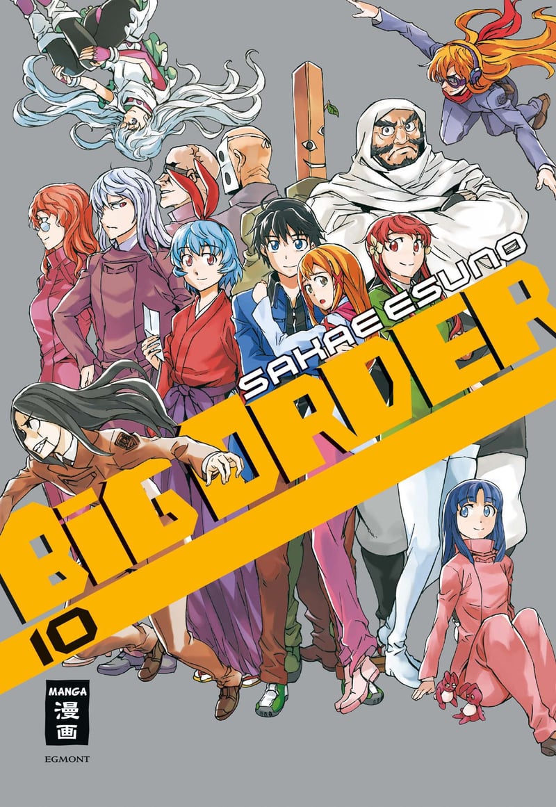Big Order 10