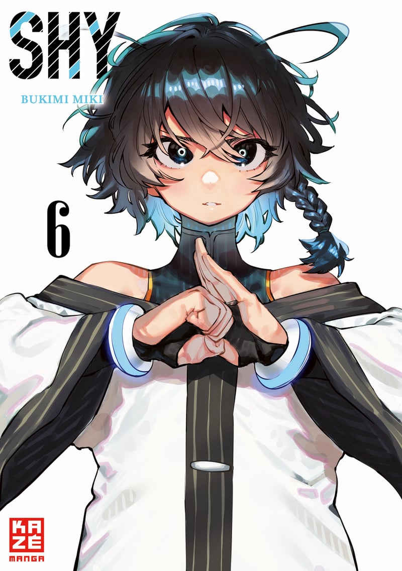 Shy - Kaze - Vol. 06