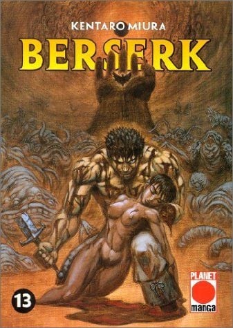 Berserk – Band 13