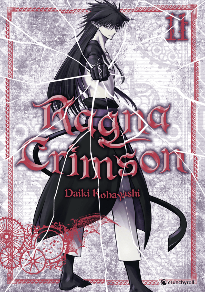 Ragna Crimson - Kaze - Band 011