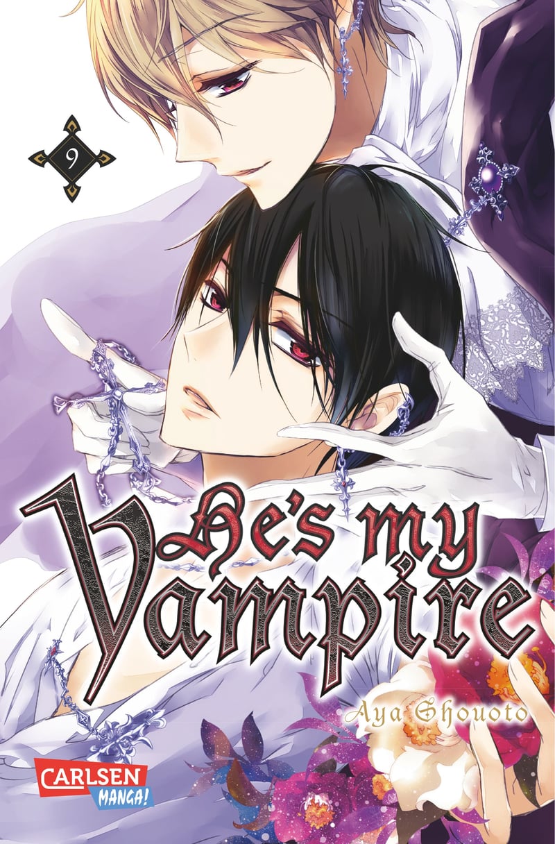 He's my Vampire 9