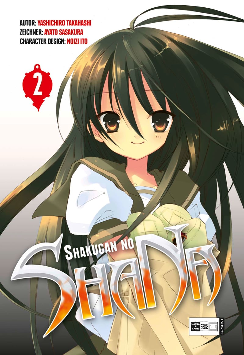Shakugan no Shana 02
