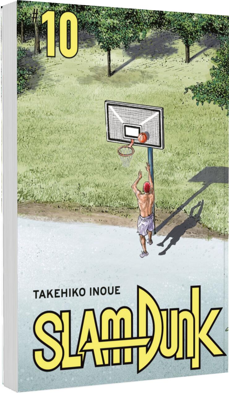 Slam Dunk - Carlsen - Vol. 10