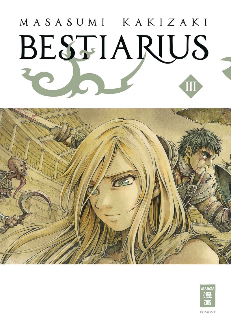 Bestiarius 03