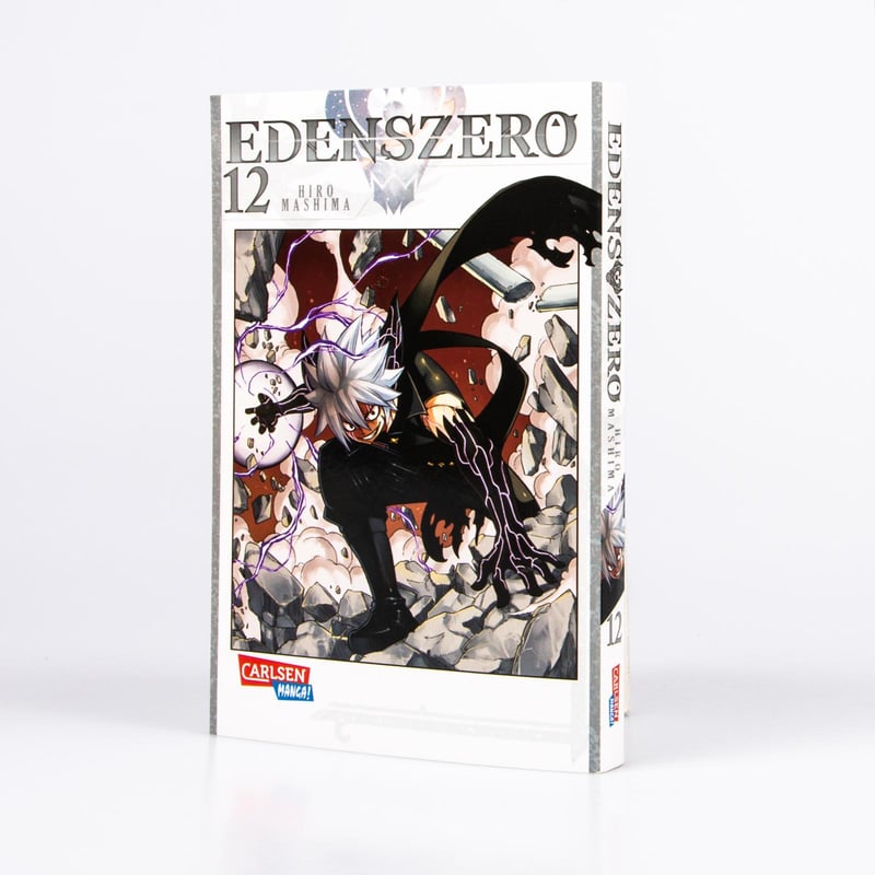 Edens Zero - Carlsen - Vol. 12