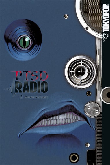 PTSD Radio - Tokyopop - Vol. 02