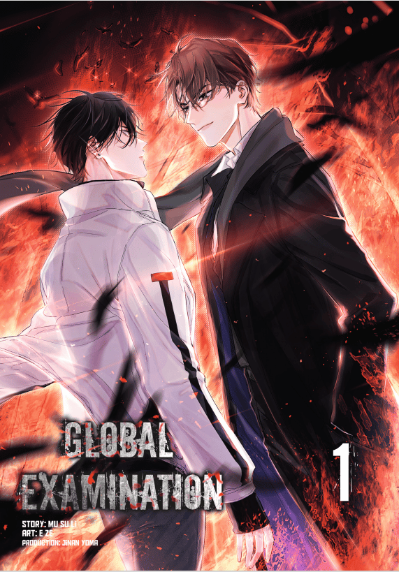 Global Examination – Band 1