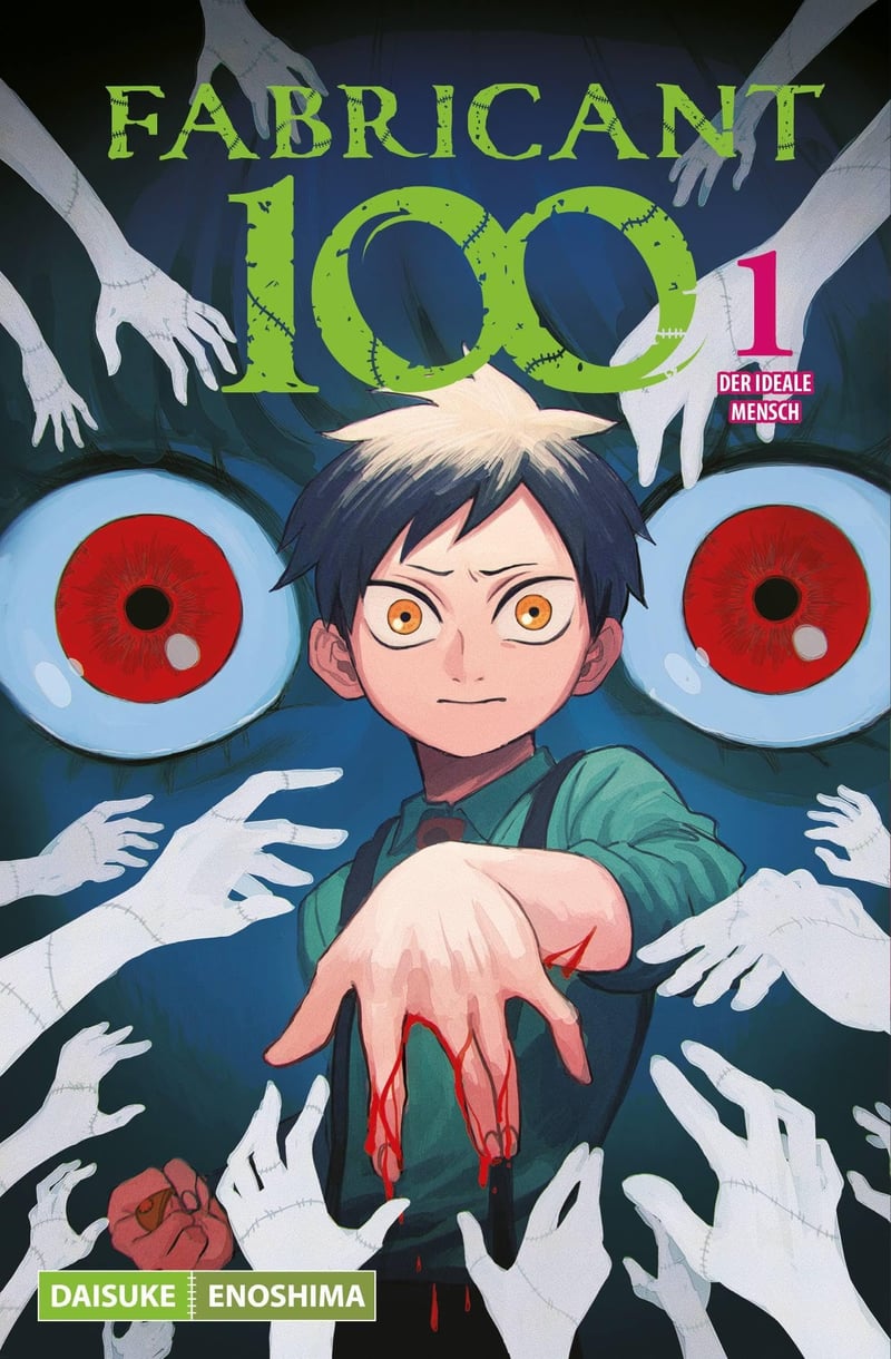 Fabricant 100 - Panini - Vol. 01