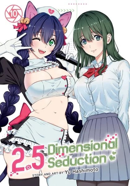 EN - 2.5 Dimensional Seduction - Ghost Ship - Vol. 10 english edition