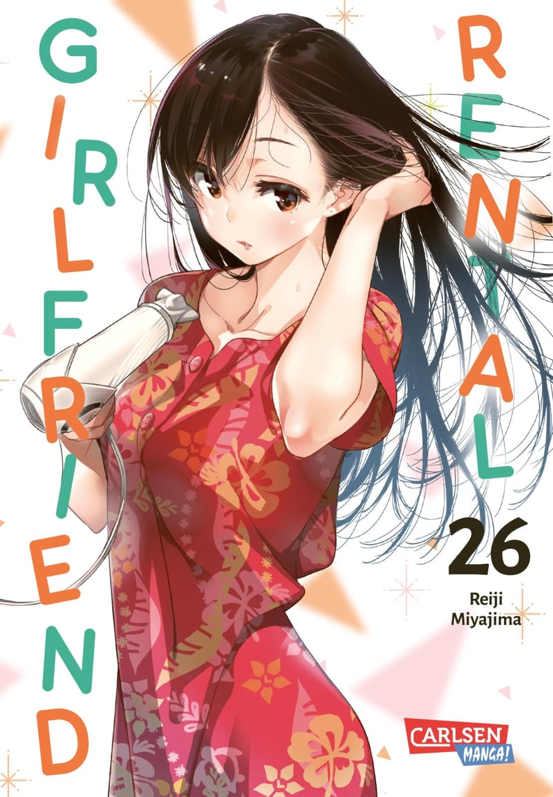 Rental Girlfriend - Carlsen - Vol. 26