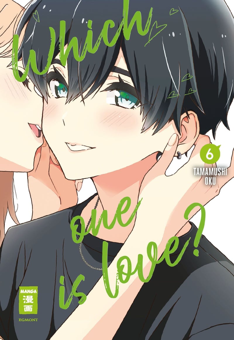 Which One Is Love? 06
