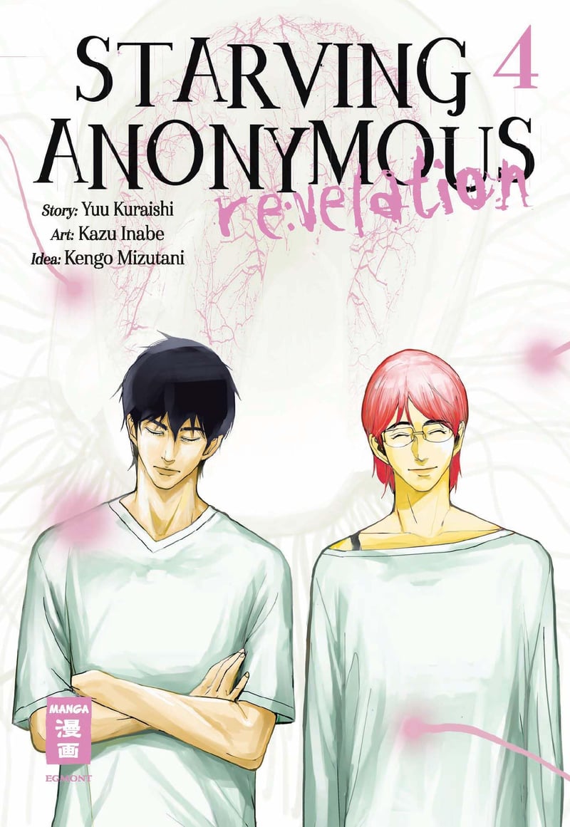 Starving Anonymous Re:velation - Egmont - Band 04