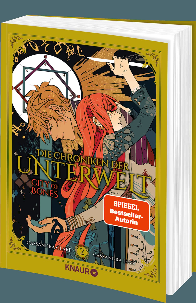 Die Chroniken der Unterwelt Band 2