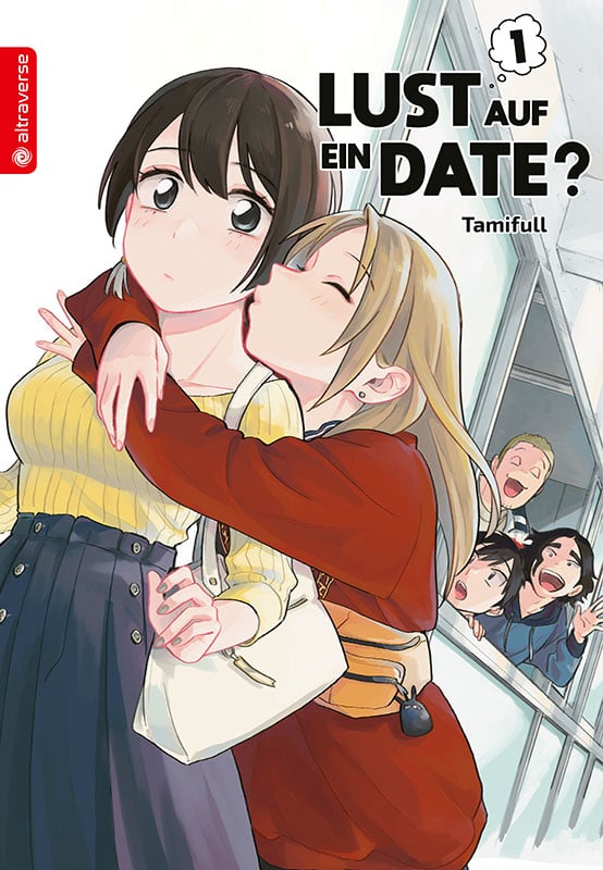 Lust auf ein Date?- Altraverse - Band 01