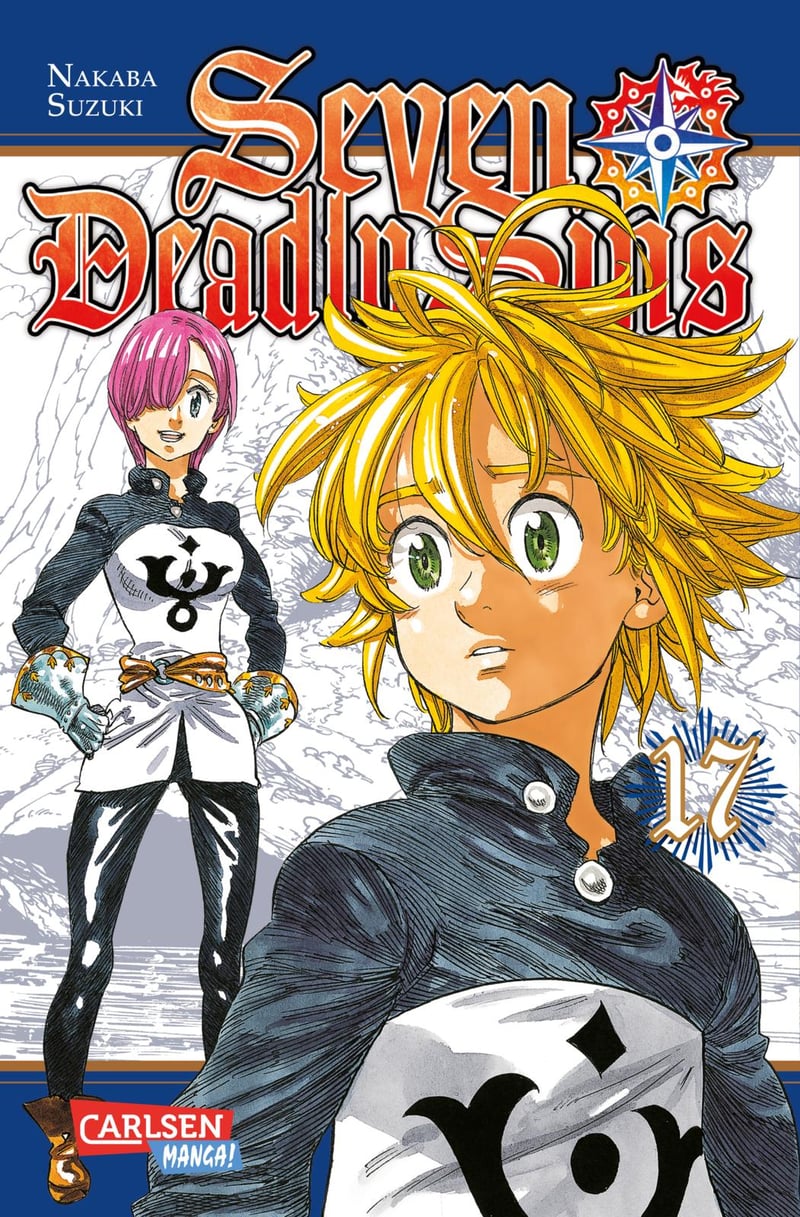 seven deadly sins Band 017