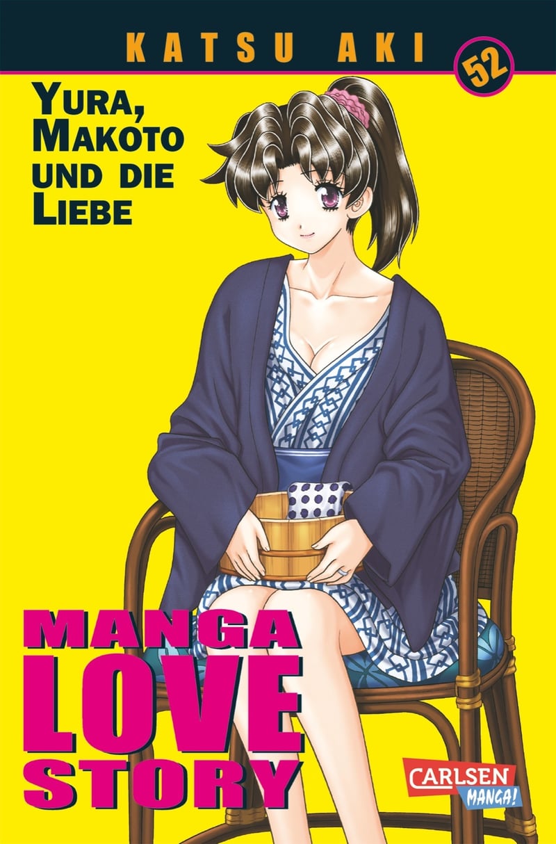 Manga Love Story 52
