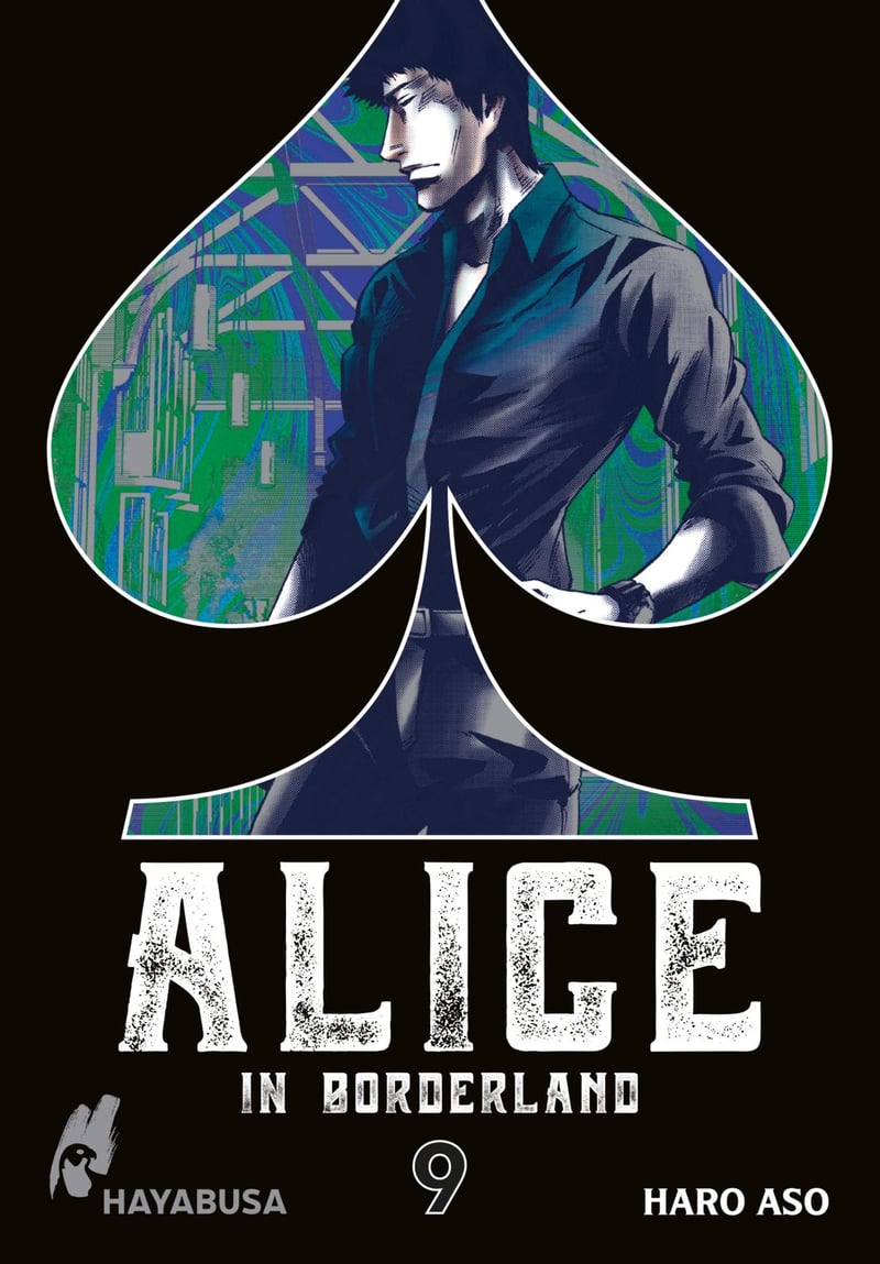Alice in Borderland - Carlsen - Doppelband 09