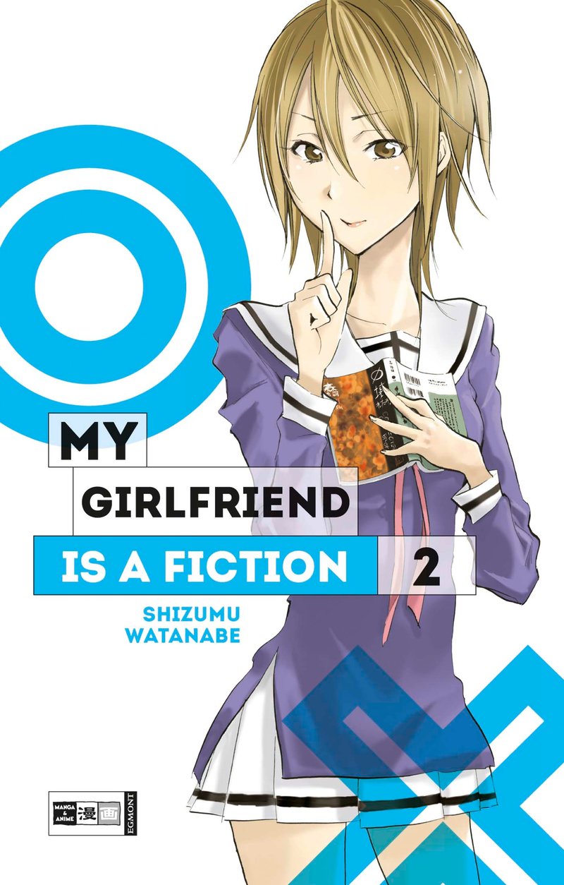 My Girlfriend is a Fiction 02