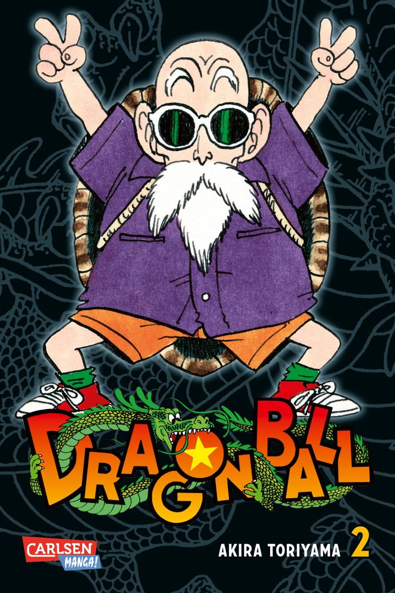 Dragon Ball Massiv - Carlsen - Vol. 2