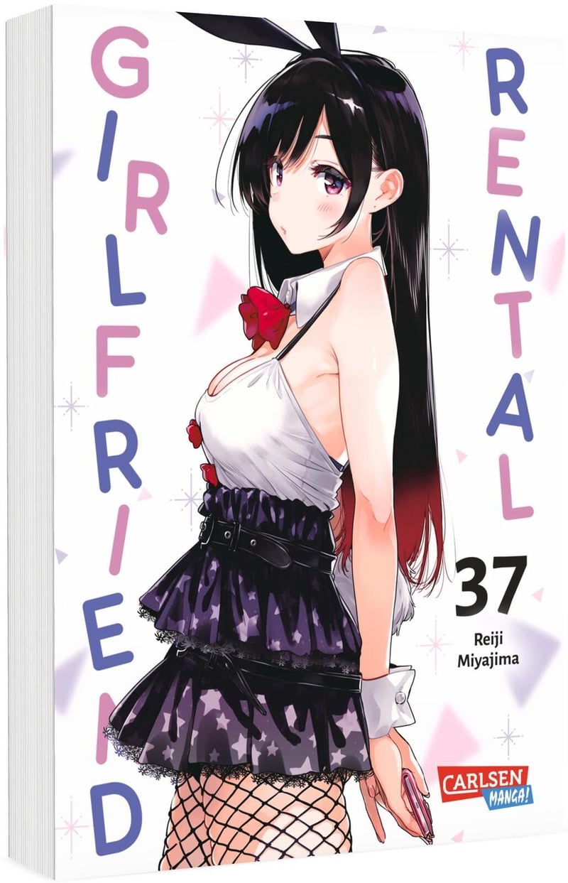Rental Girlfriend 37