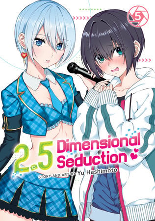EN - 2.5 Dimensional Seduction - Ghost Ship - Vol. 5 english edition
