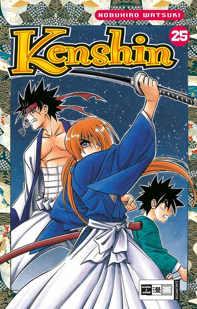 Kenshin 25