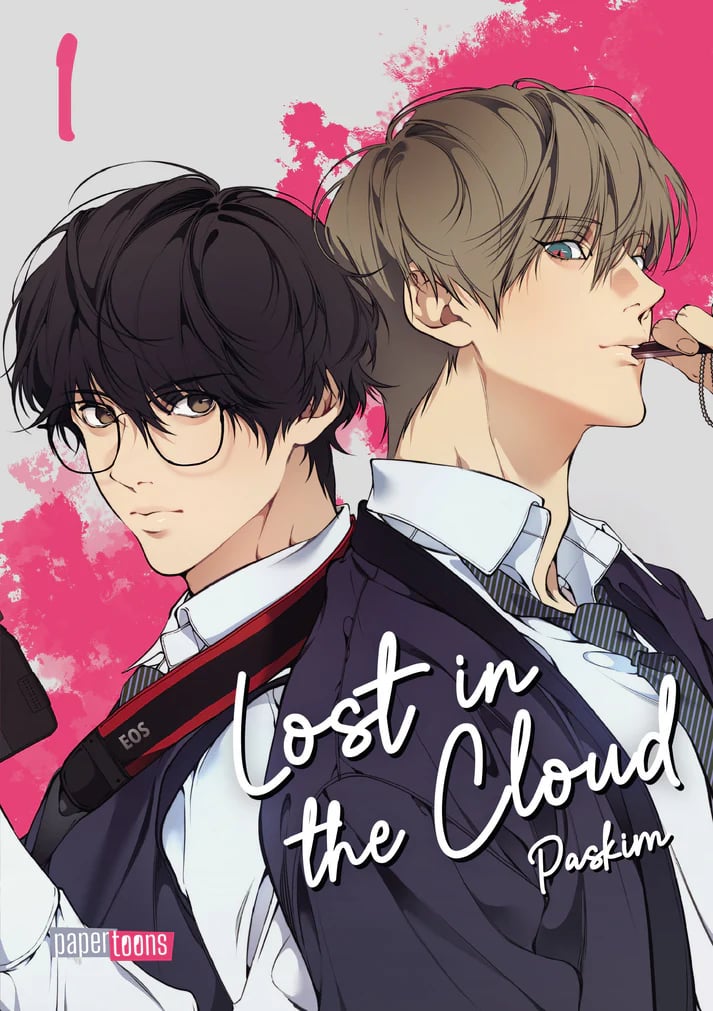 Lost in the Cloud - papertoons - Band 01