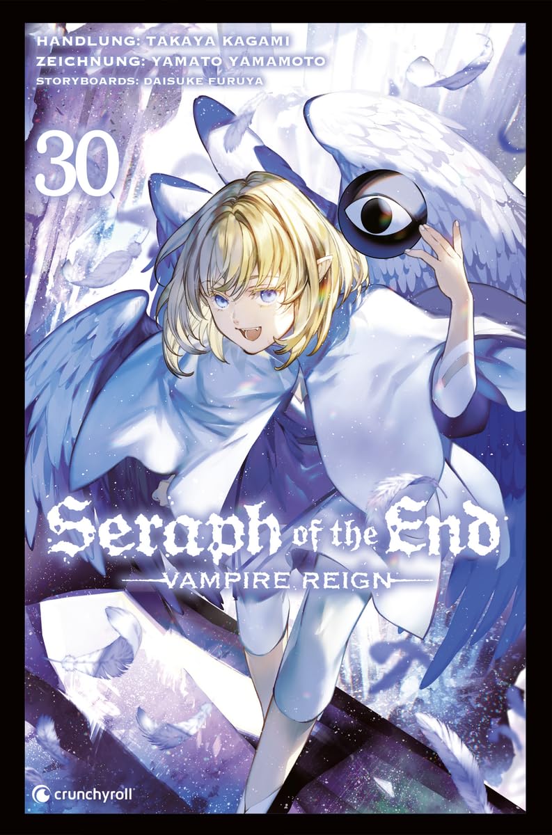 Seraph of the End - Kaze - Vol. 30