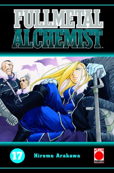 Fullmetal Alchemist