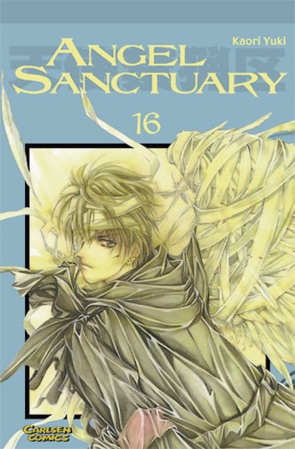 Angel Sanctuary, Band 16