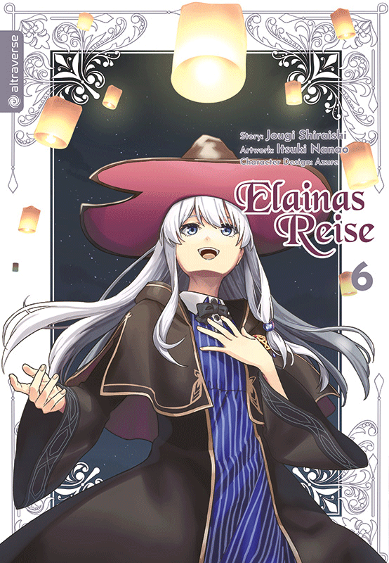 Elainas Reise - Altraverse - Band 06