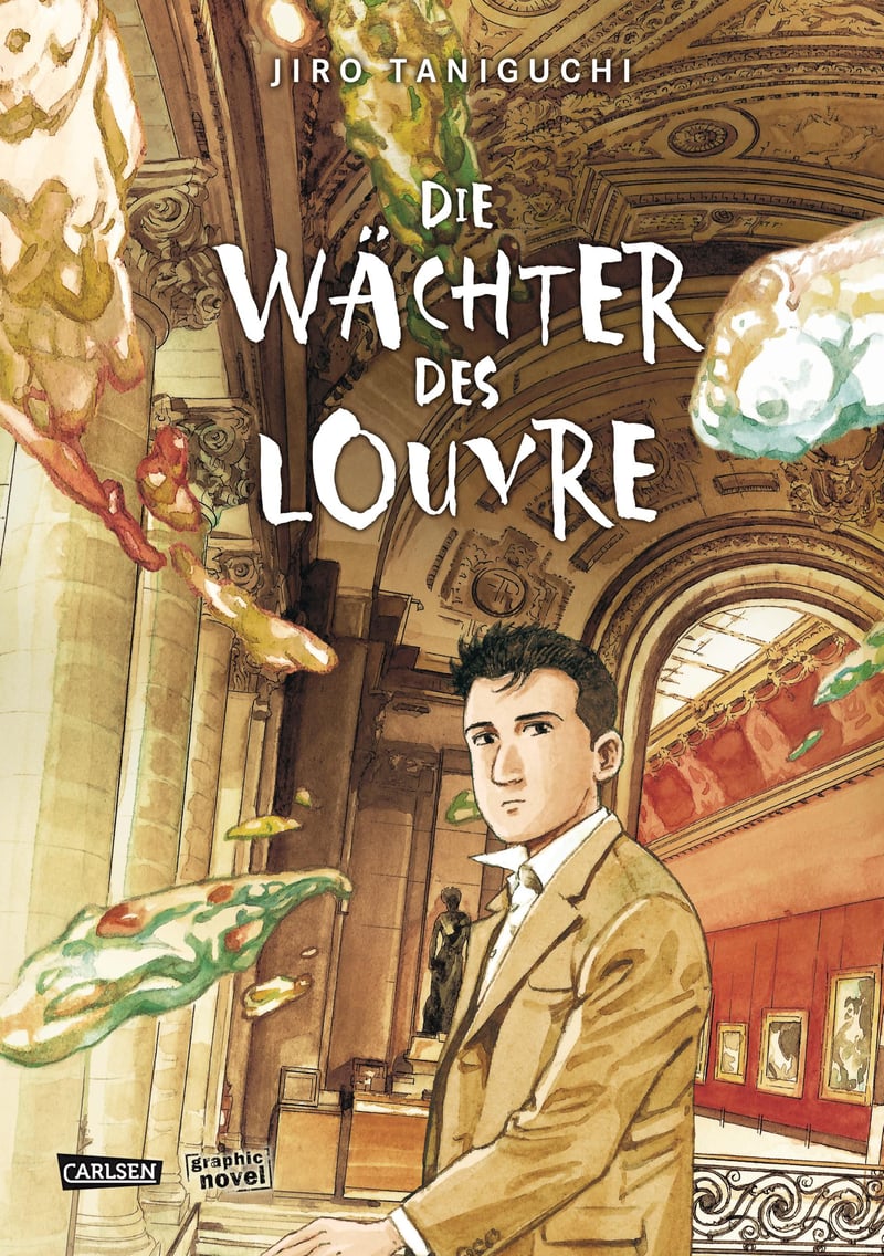 Die Wächter des Louvre