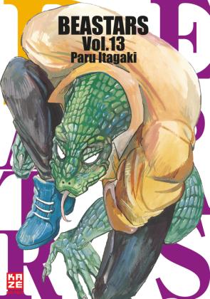 Beastars - Kaze - Band 013