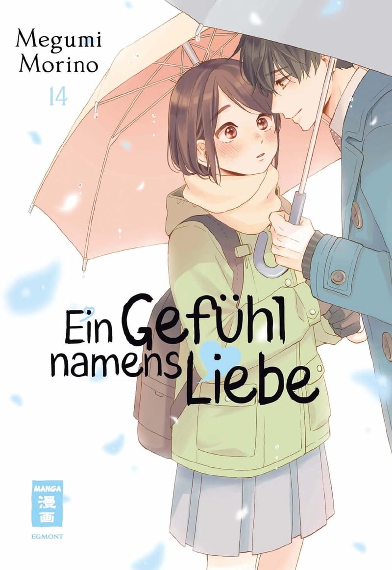 A Condition Called Love - Egmont - Vol. 14