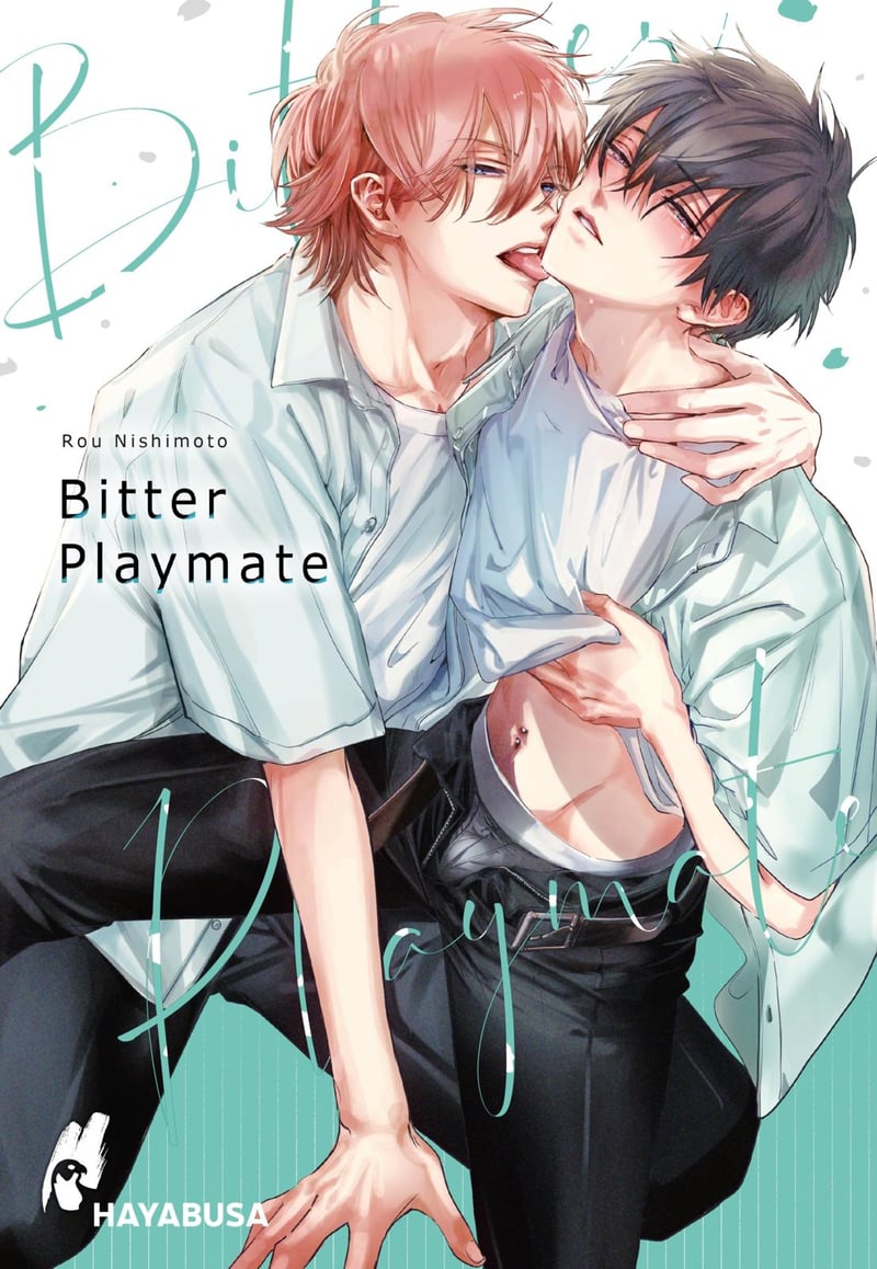 Bitter Playmate - Carlsen - Vol. 1