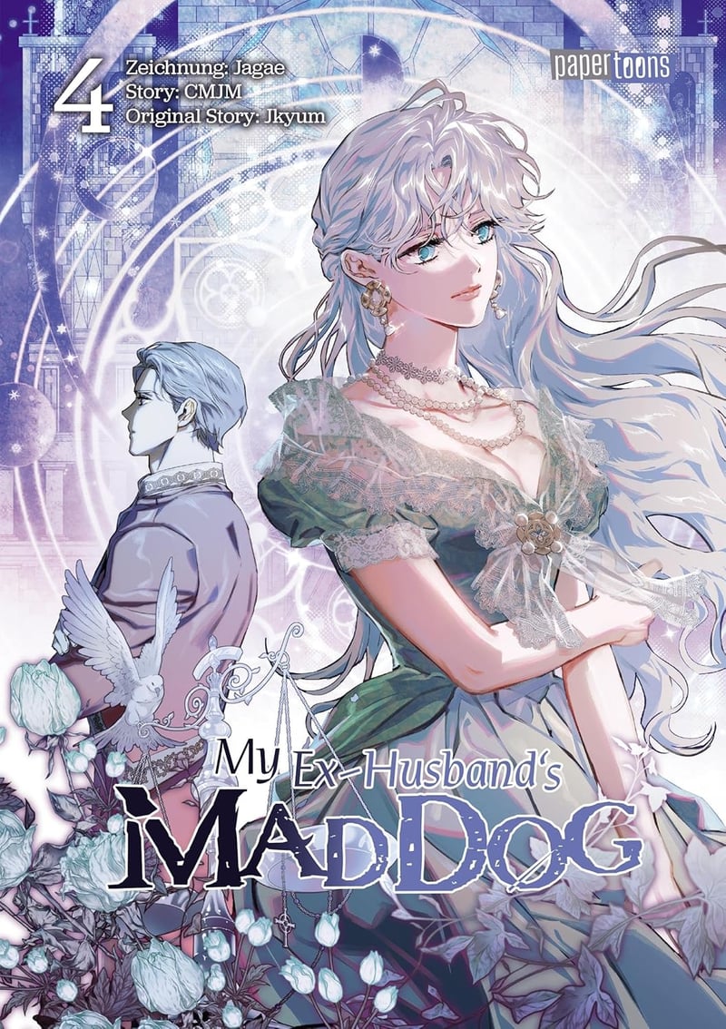 My Ex-husband's Mad Dog - papertoons - Band 04