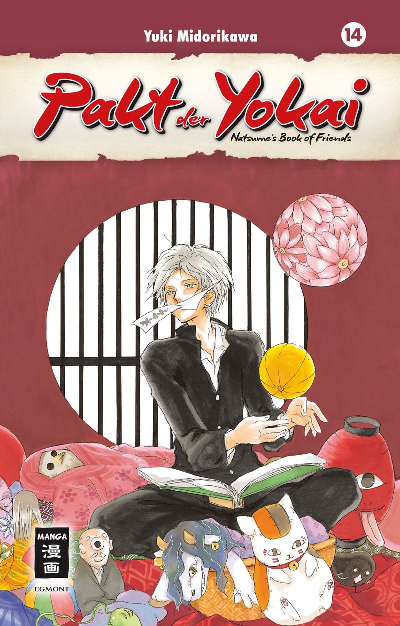 Pakt der Yokai 14