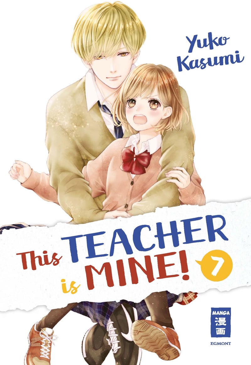 This Teacher is mine - Band 007