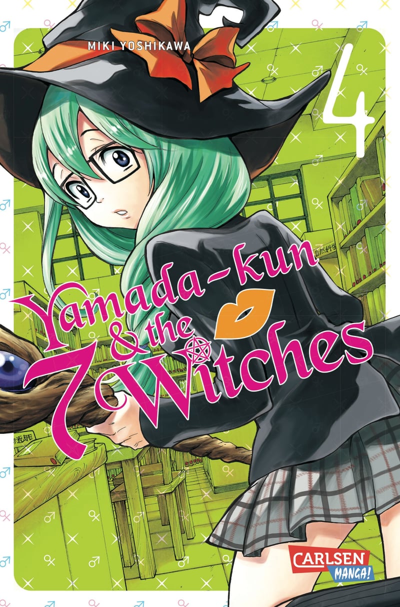  Yamada-kun & the 7 Witches 4