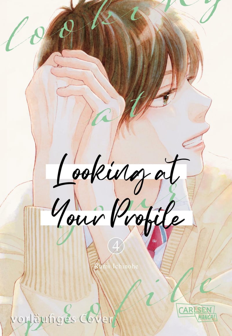 Looking at Your Profile 4