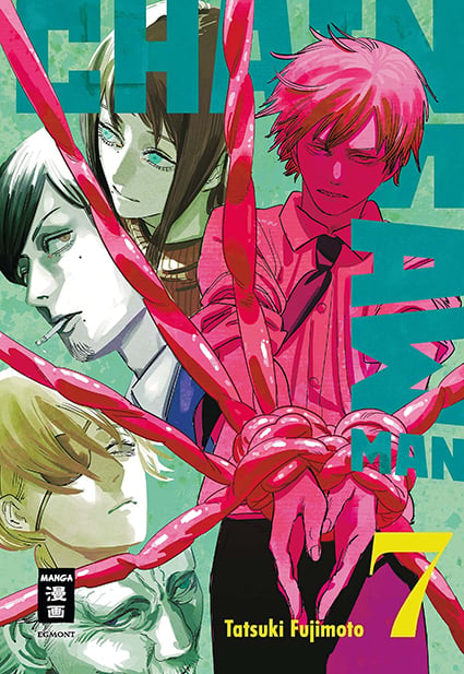 Chainsaw Man - Egmont - Vol. 07