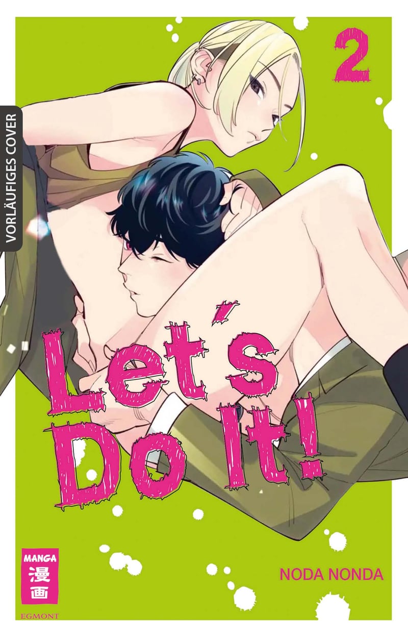 Let's Do It - Egmont - Band 02