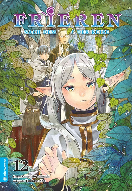 Frieren: Beyond Journey’s End - altraverse - Vol. 12