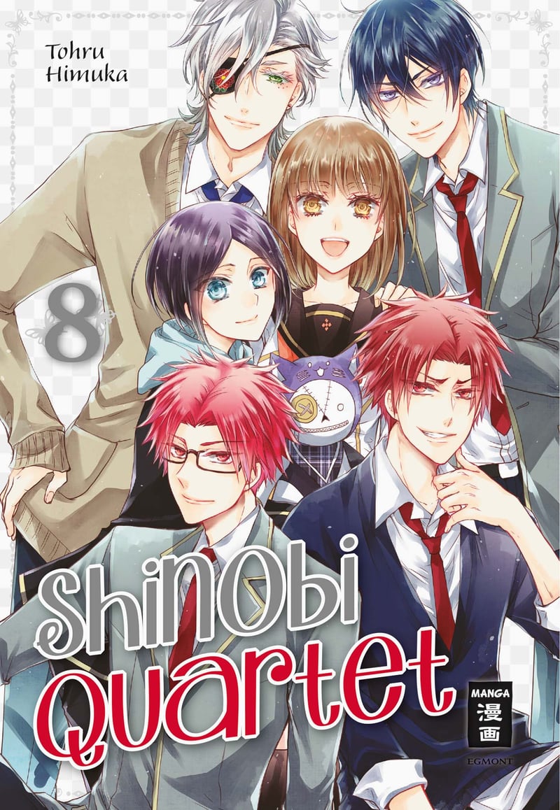 Shinobi Quartet 08