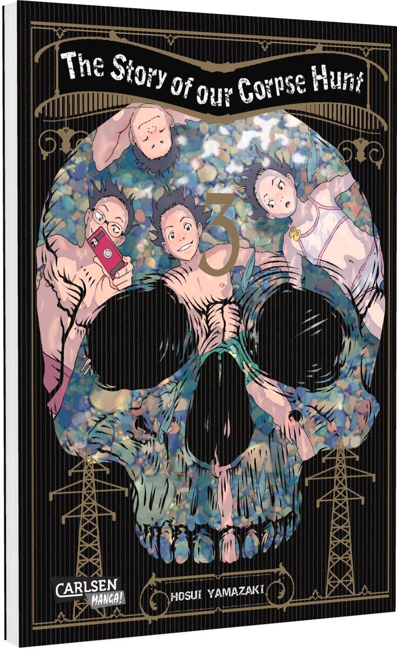 Bokutachi no Shitai Sagashi - Carlsen - Vol. 03