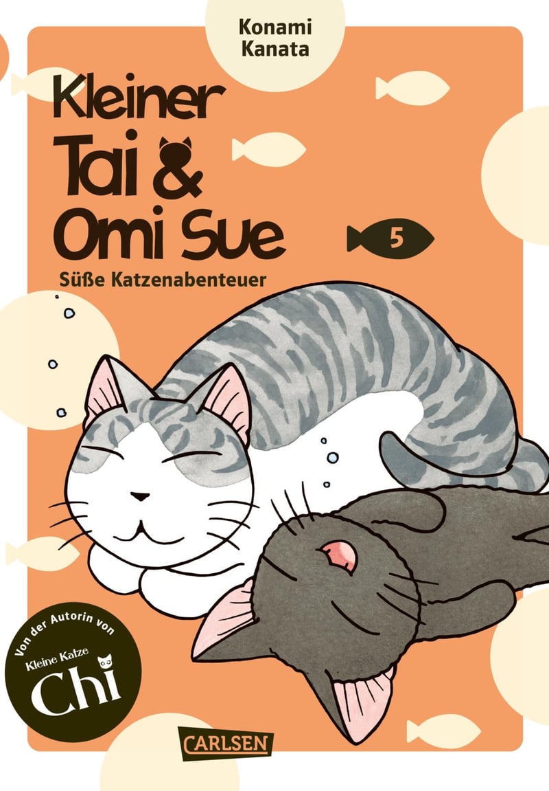 Sue and Tai-chan - Carlsen - Band 05