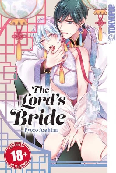 The Lord's Bride - Tokyopop - Vol. 1