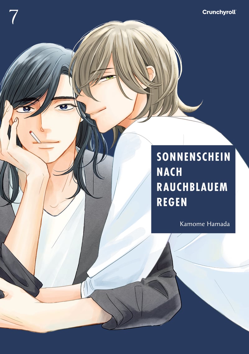 Sonnenschein nach rauchblauem Regen – Band 7