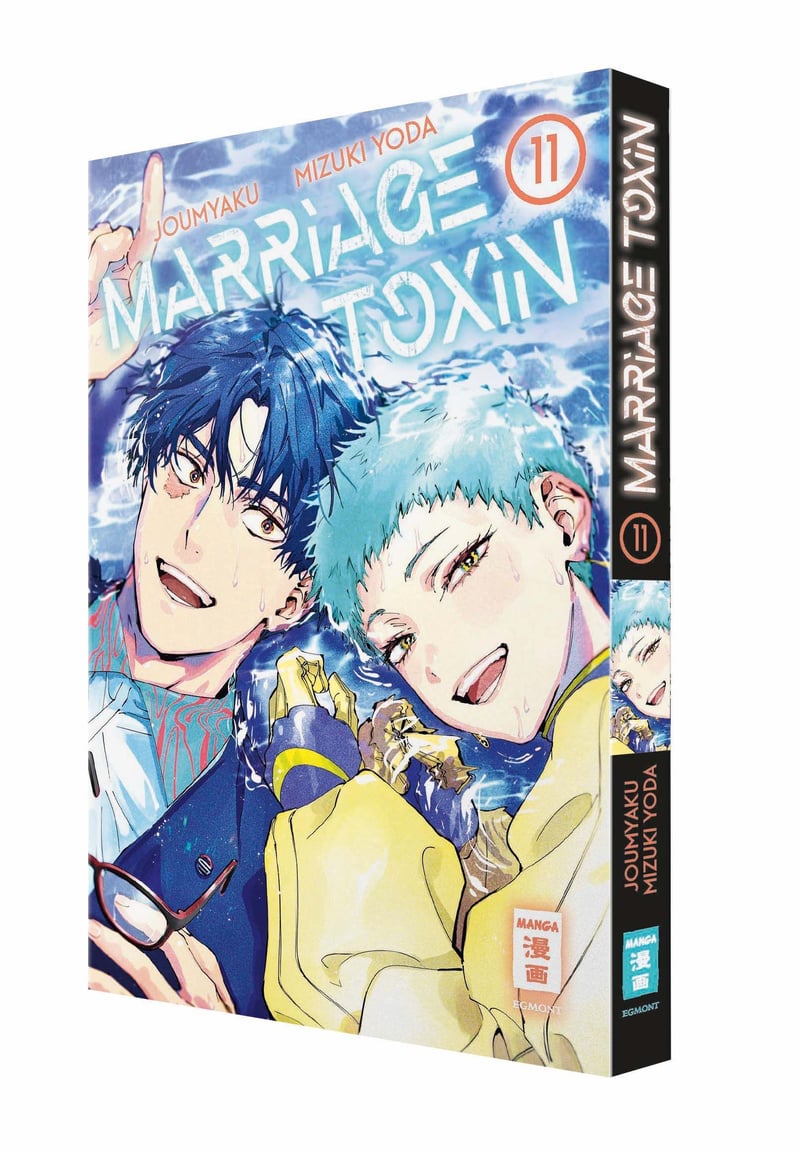 Marriage Toxin 11