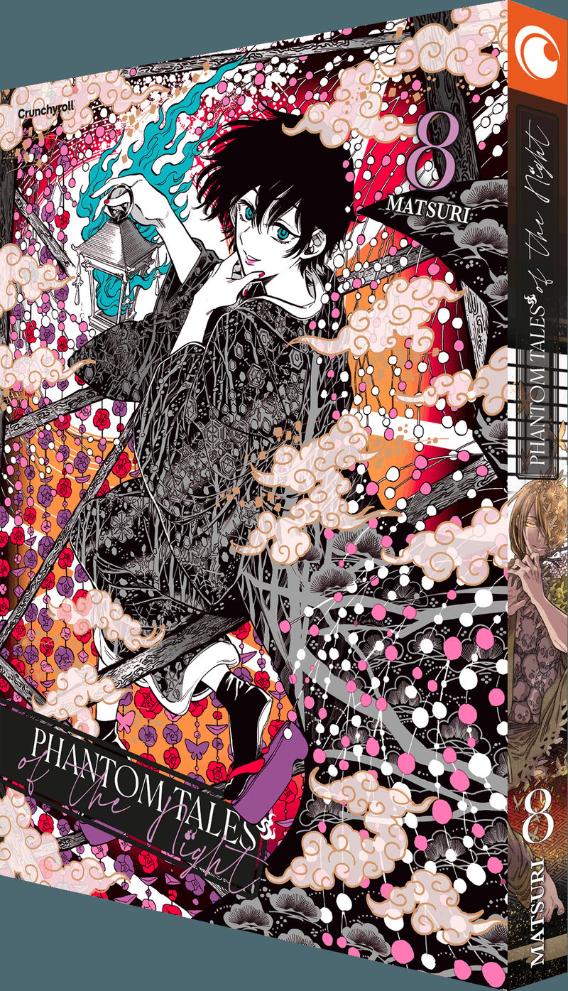 Phantom Tales of the Night – Band 8